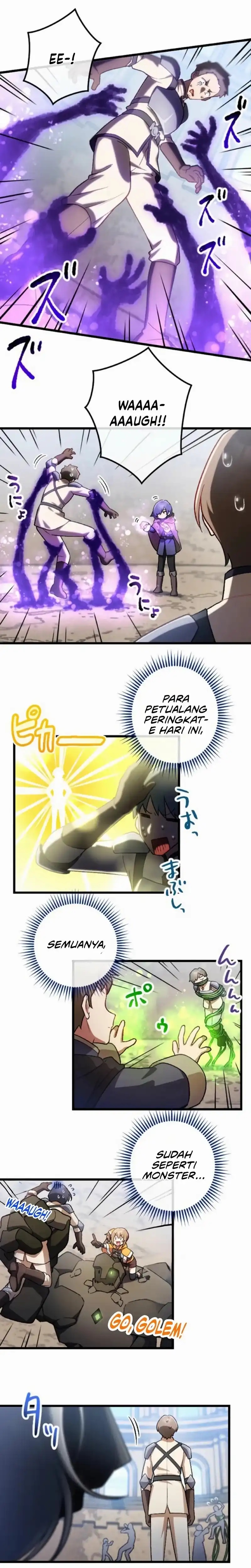 Former S-rank Adventurers Slow Life chapter 31
