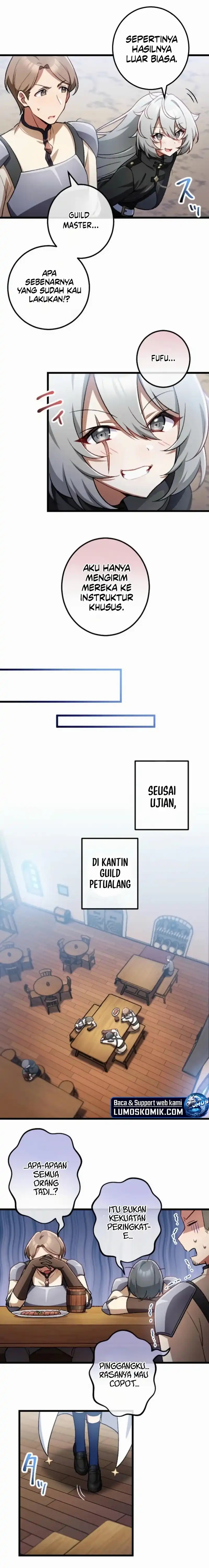 Former S-rank Adventurers Slow Life chapter 31