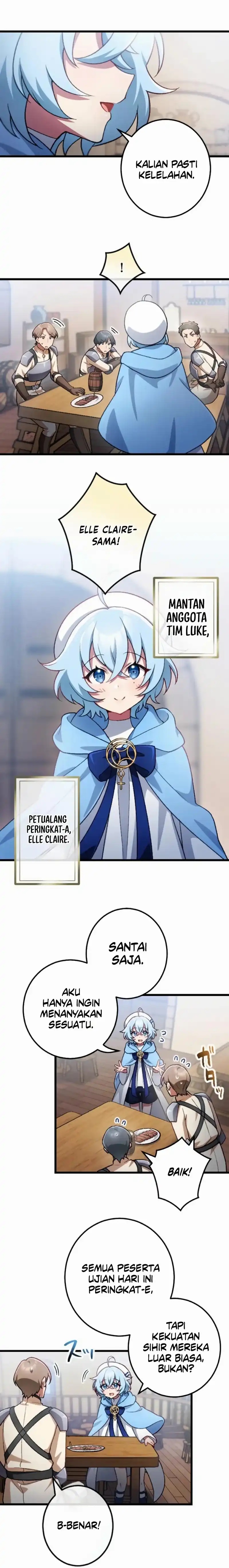 Former S-rank Adventurers Slow Life chapter 31