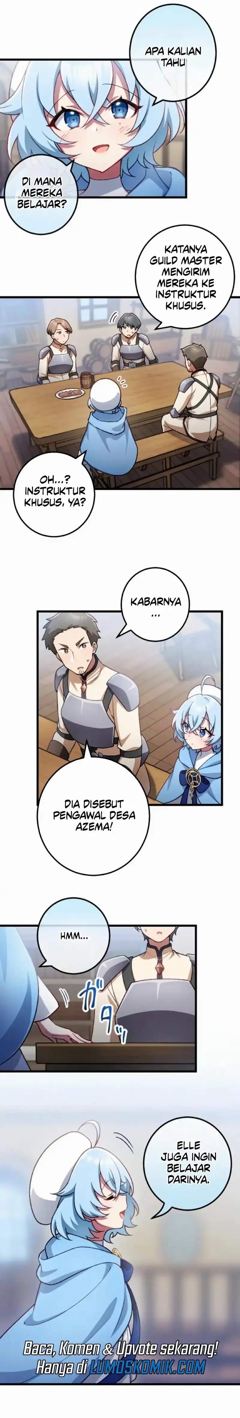 Former S-rank Adventurers Slow Life chapter 31