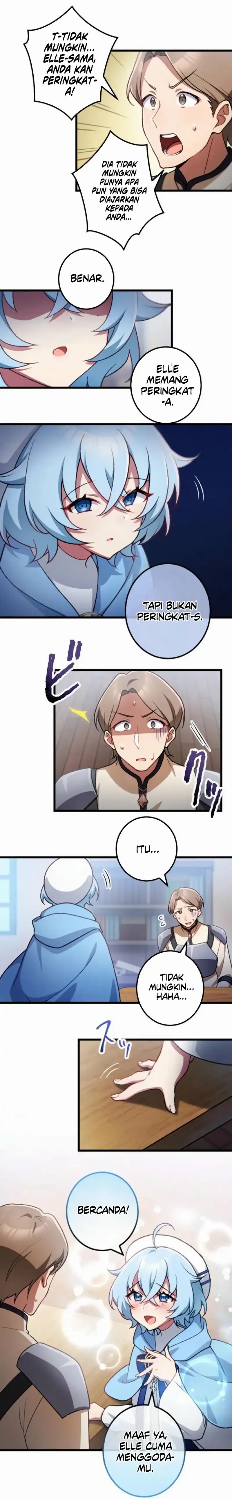 Former S-rank Adventurers Slow Life chapter 31