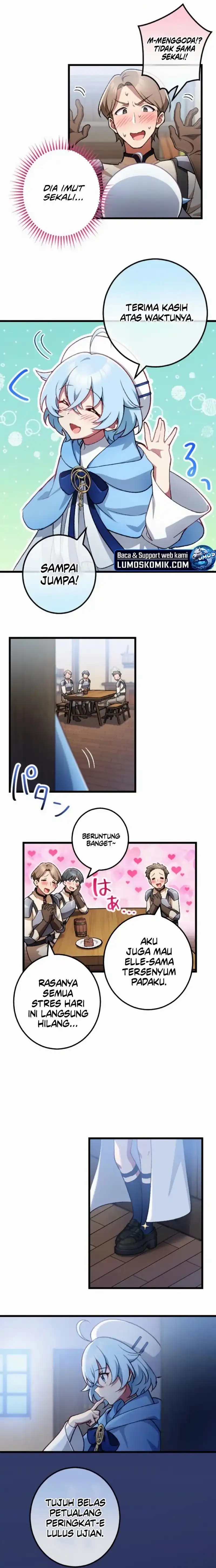 Former S-rank Adventurers Slow Life chapter 31