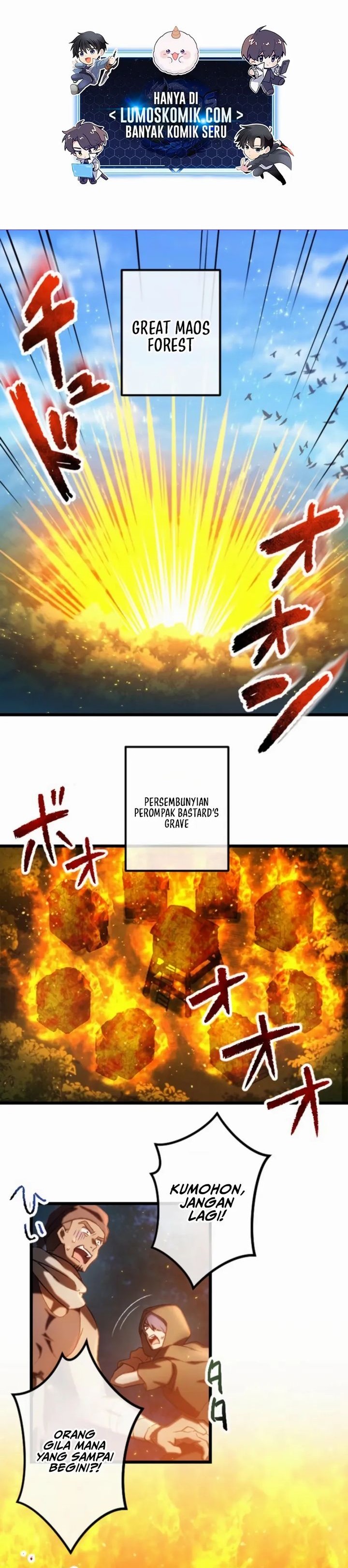 Former S-rank Adventurers Slow Life chapter 32
