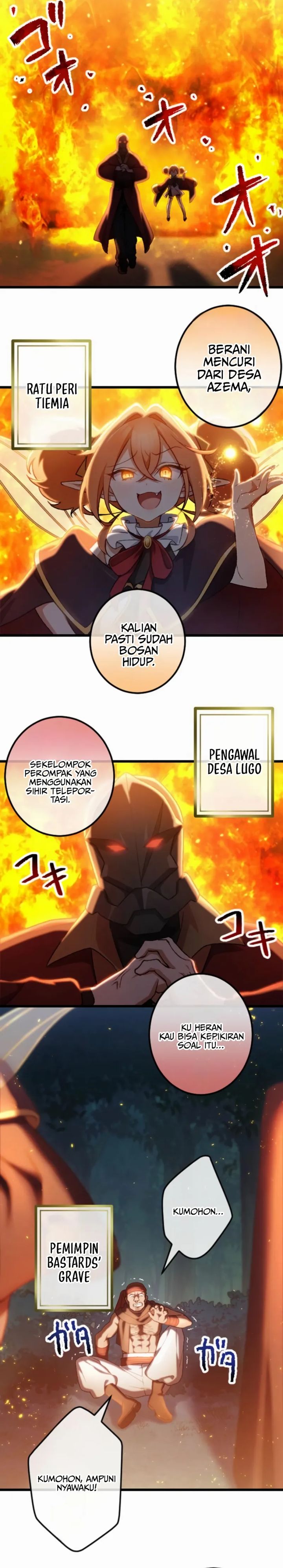 Former S-rank Adventurers Slow Life chapter 32