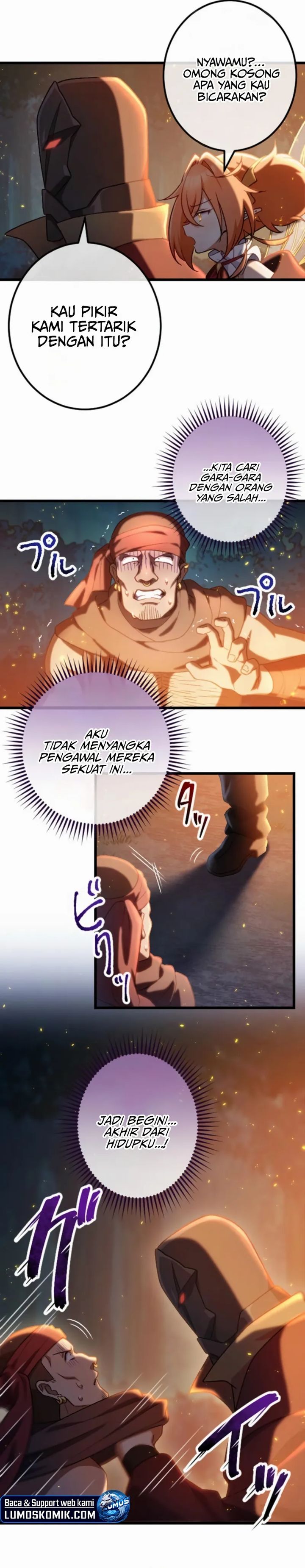 Former S-rank Adventurers Slow Life chapter 32
