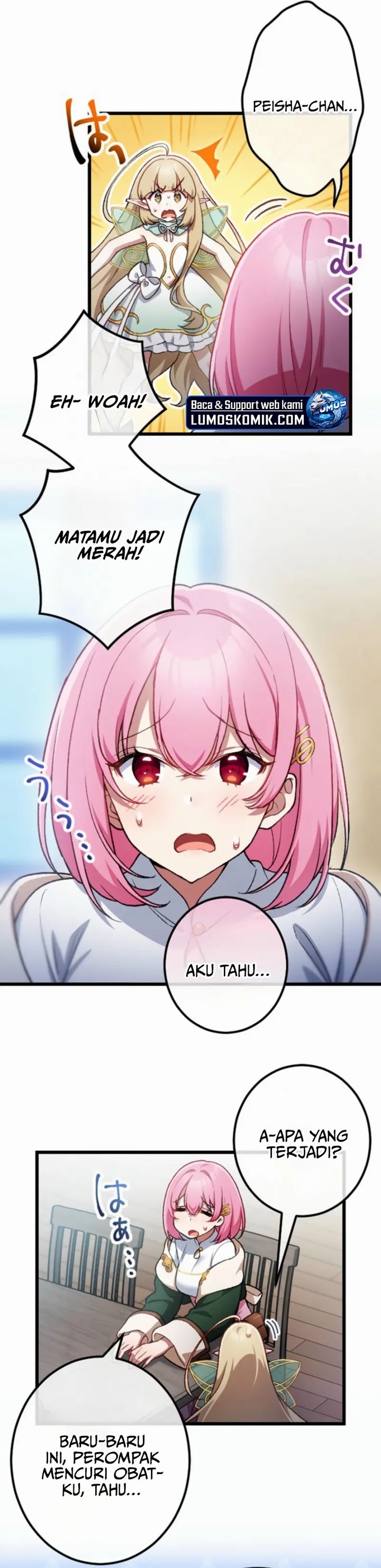 Former S-rank Adventurers Slow Life chapter 32