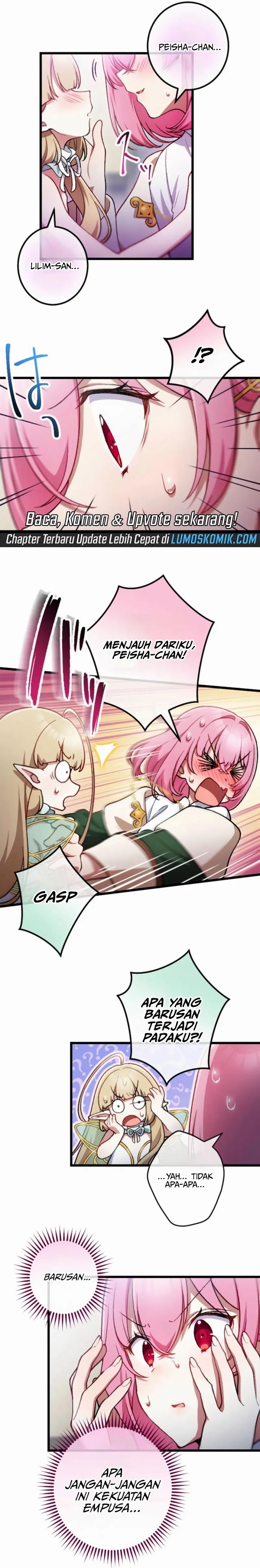 Former S-rank Adventurers Slow Life chapter 32