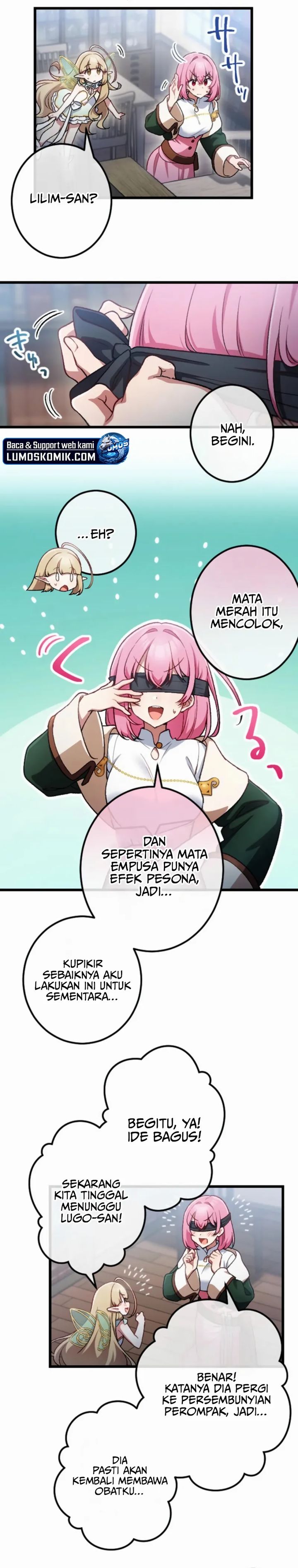 Former S-rank Adventurers Slow Life chapter 32