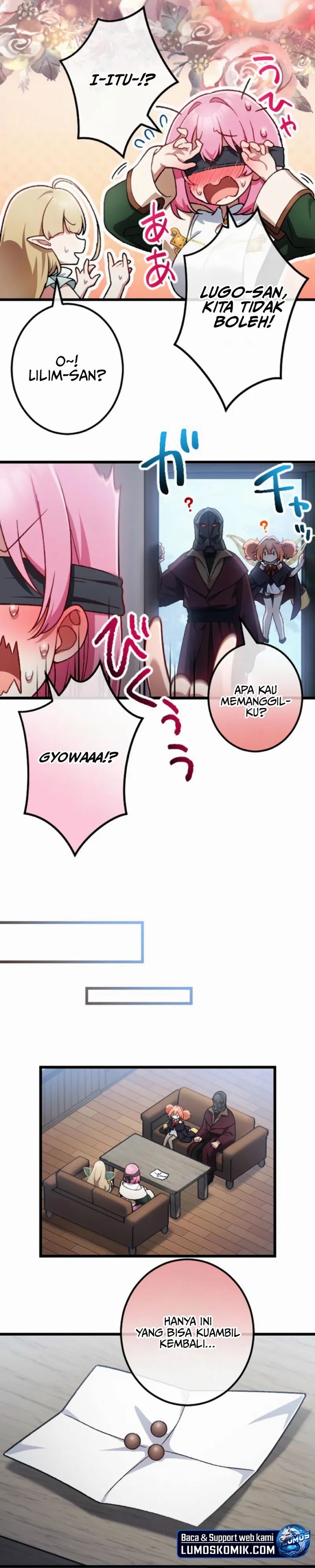 Former S-rank Adventurers Slow Life chapter 32