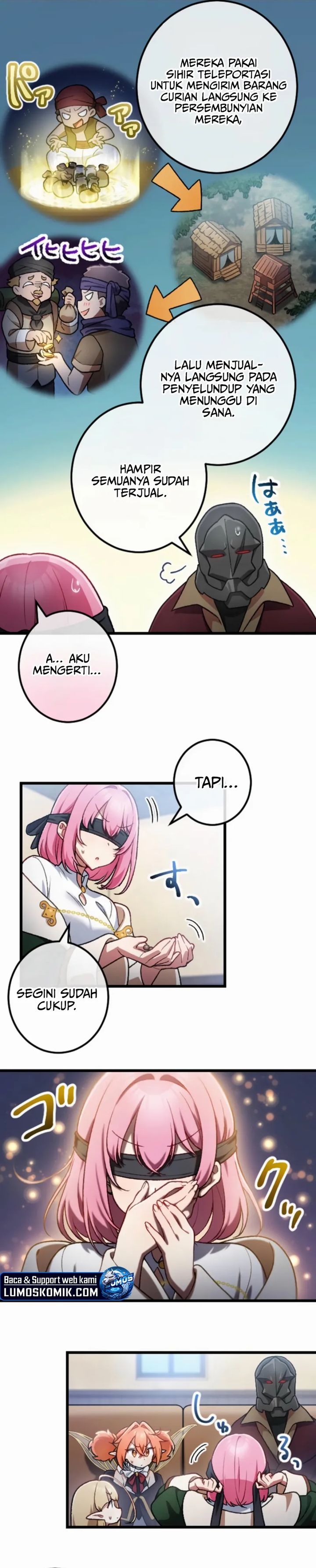 Former S-rank Adventurers Slow Life chapter 32