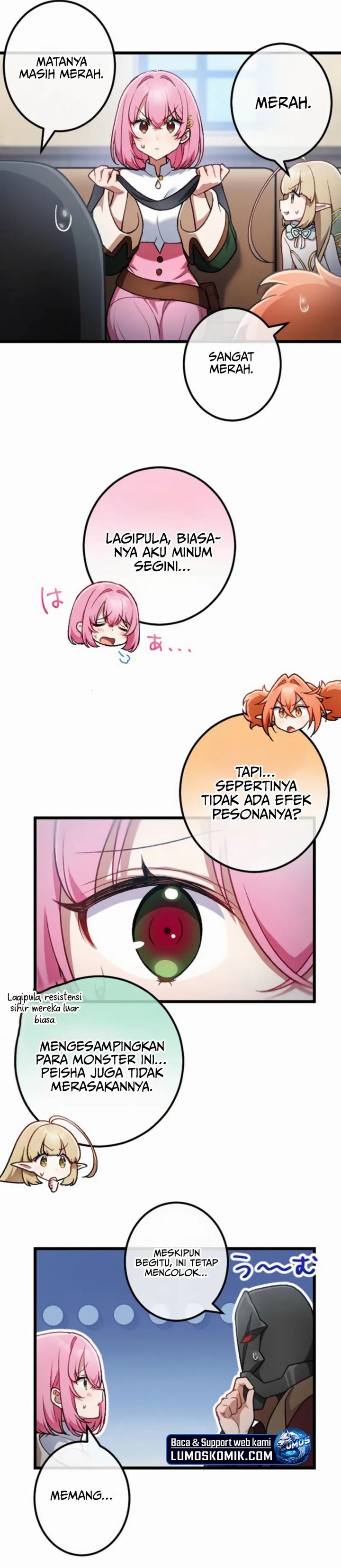 Former S-rank Adventurers Slow Life chapter 32