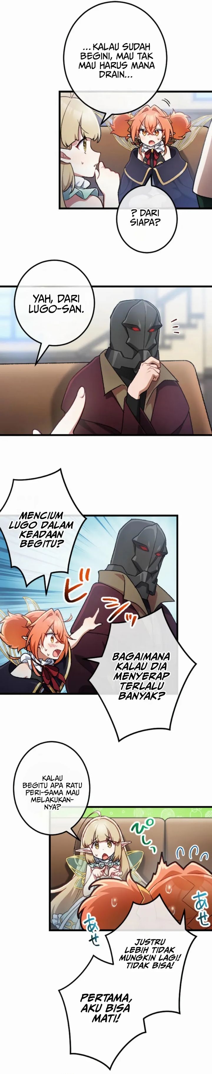 Former S-rank Adventurers Slow Life chapter 32