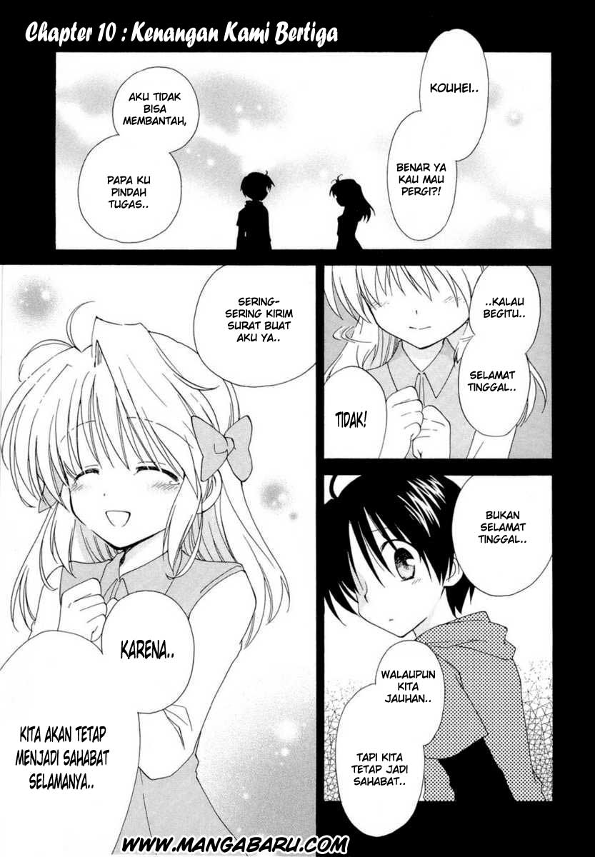 Fortune Arterial Chapter 10 Bahasa Indonesia