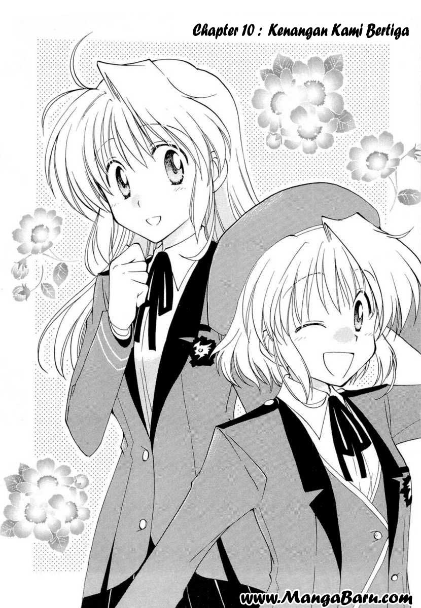 Fortune Arterial Chapter 10 Bahasa Indonesia