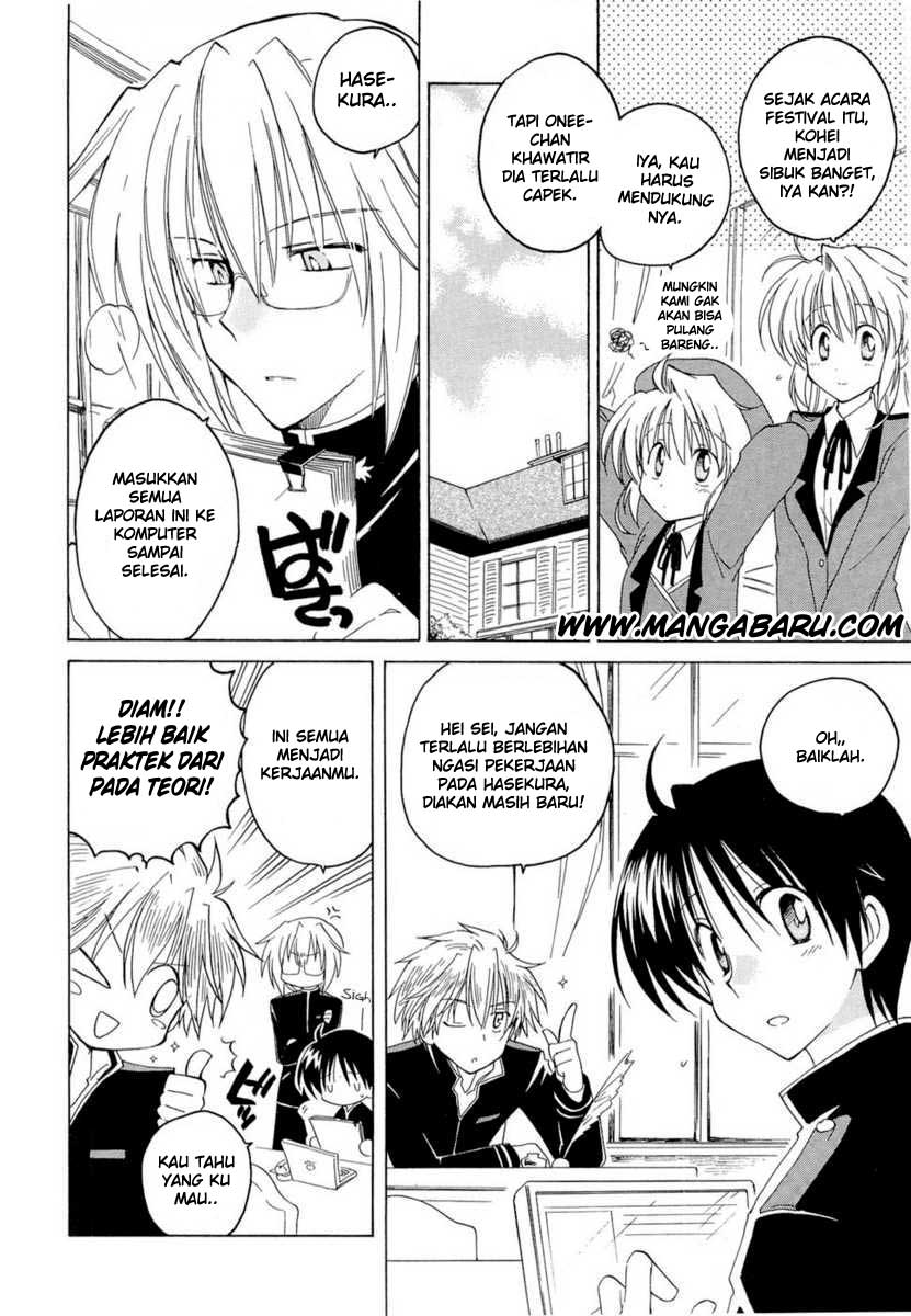 Fortune Arterial Chapter 10 Bahasa Indonesia