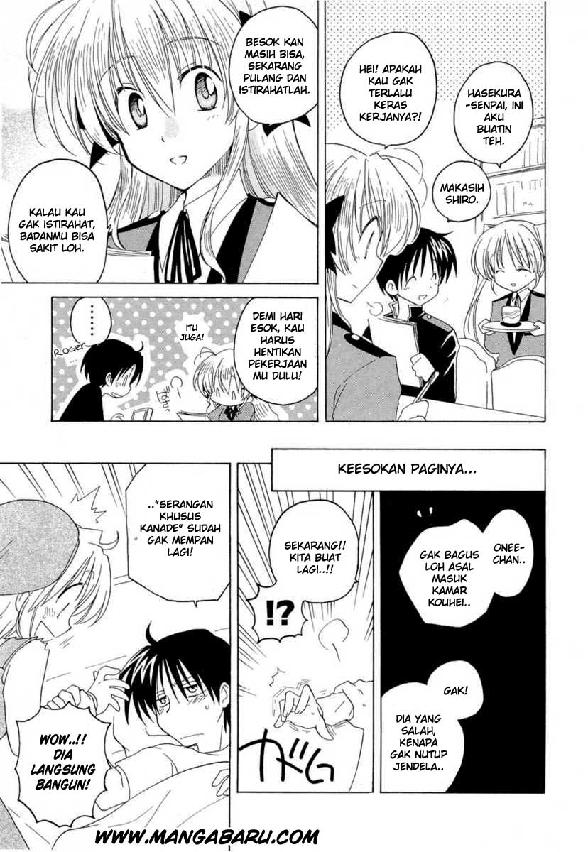 Fortune Arterial Chapter 10 Bahasa Indonesia