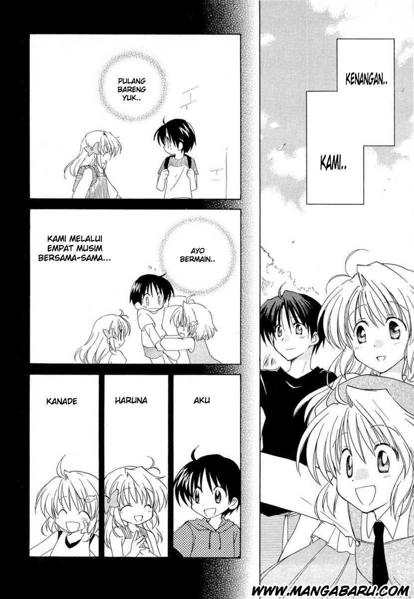 Fortune Arterial Chapter 10 Bahasa Indonesia