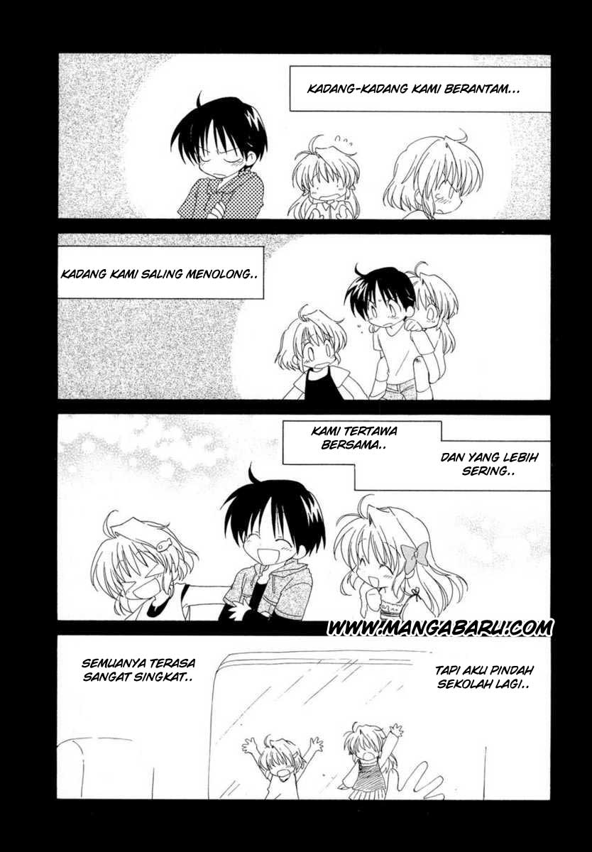 Fortune Arterial Chapter 10 Bahasa Indonesia