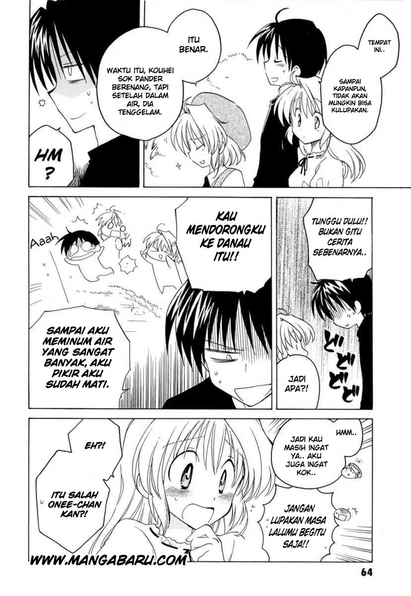 Fortune Arterial Chapter 10 Bahasa Indonesia