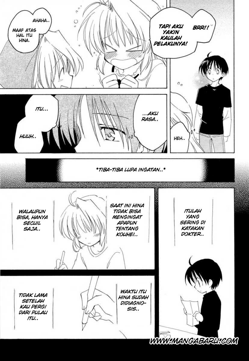 Fortune Arterial Chapter 10 Bahasa Indonesia