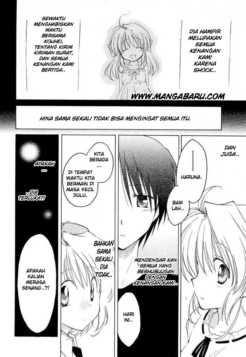 Fortune Arterial Chapter 10 Bahasa Indonesia