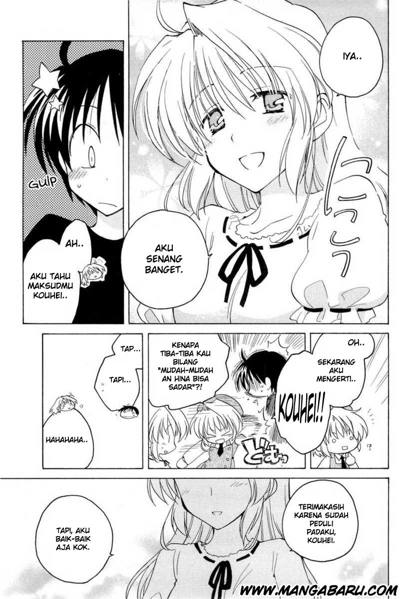 Fortune Arterial Chapter 10 Bahasa Indonesia