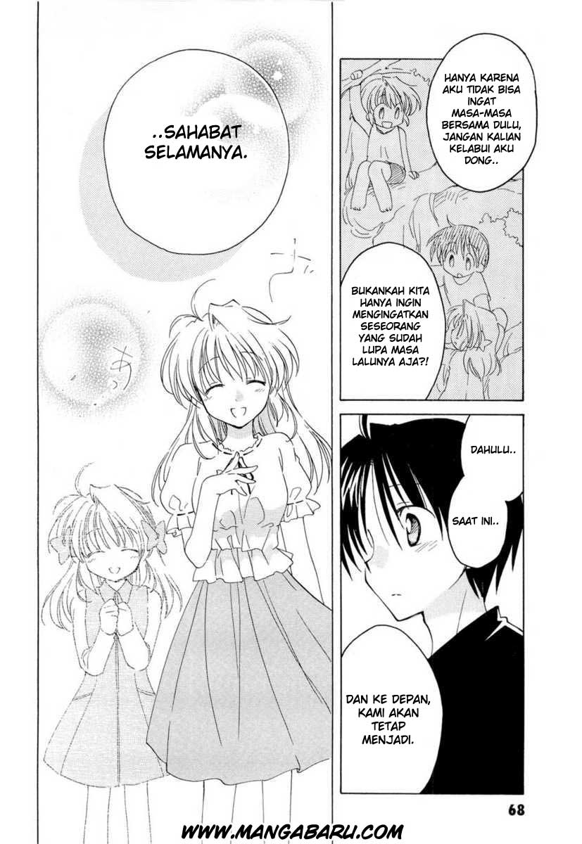 Fortune Arterial Chapter 10 Bahasa Indonesia