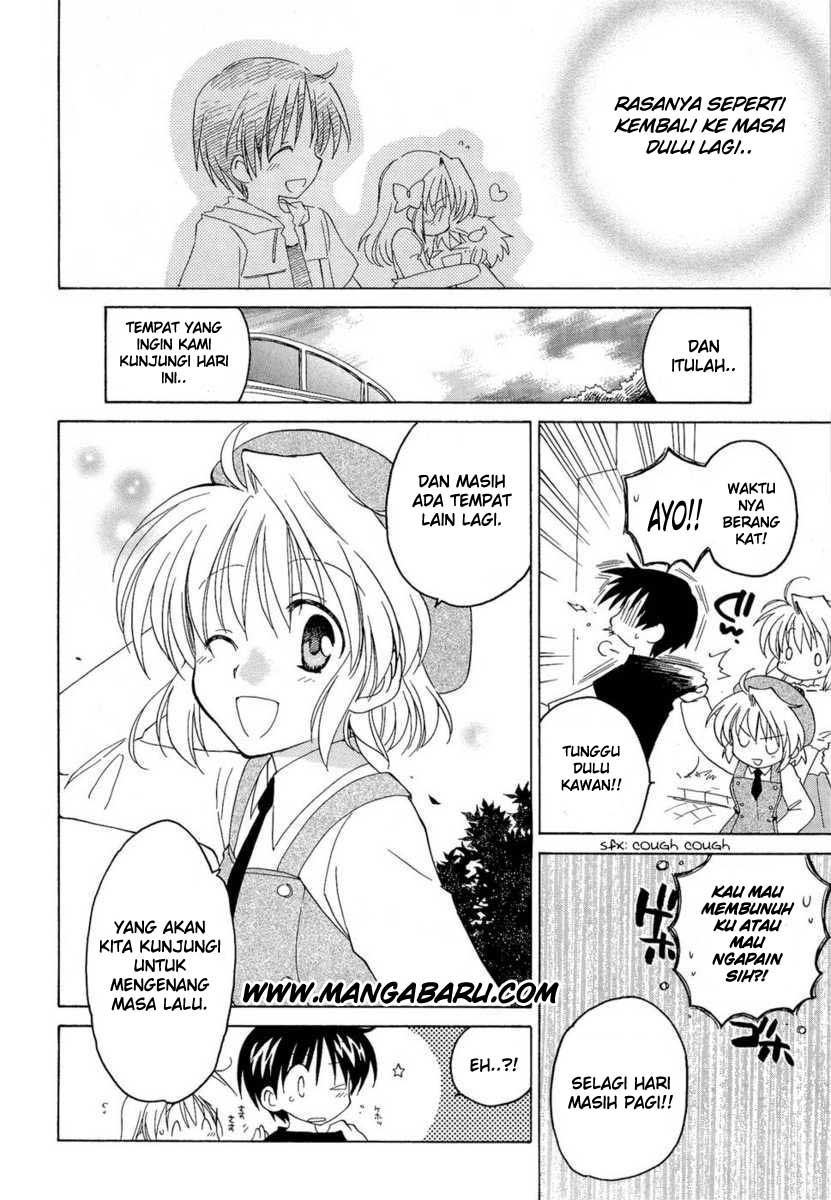 Fortune Arterial Chapter 10 Bahasa Indonesia