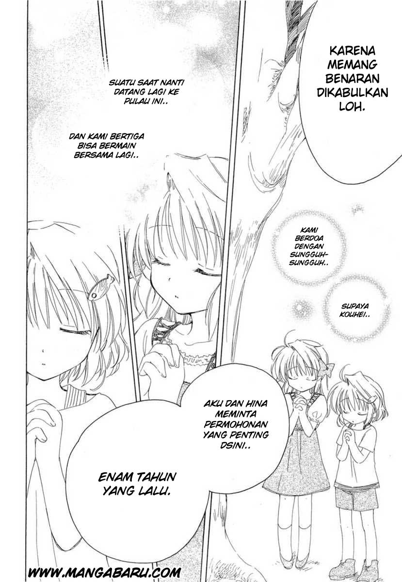 Fortune Arterial Chapter 10 Bahasa Indonesia