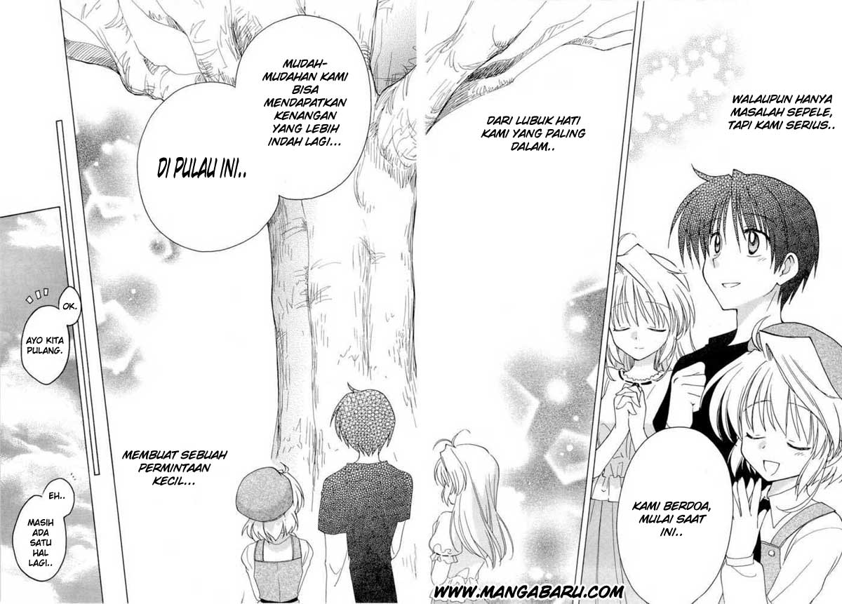 Fortune Arterial Chapter 10 Bahasa Indonesia