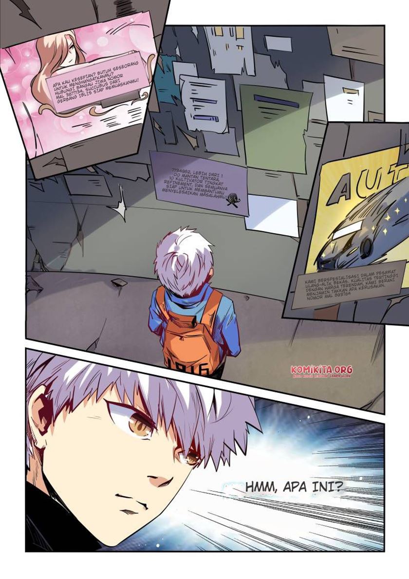 Forty Millenniums of Cultivation Chapter 30 Bahasa Indonesia