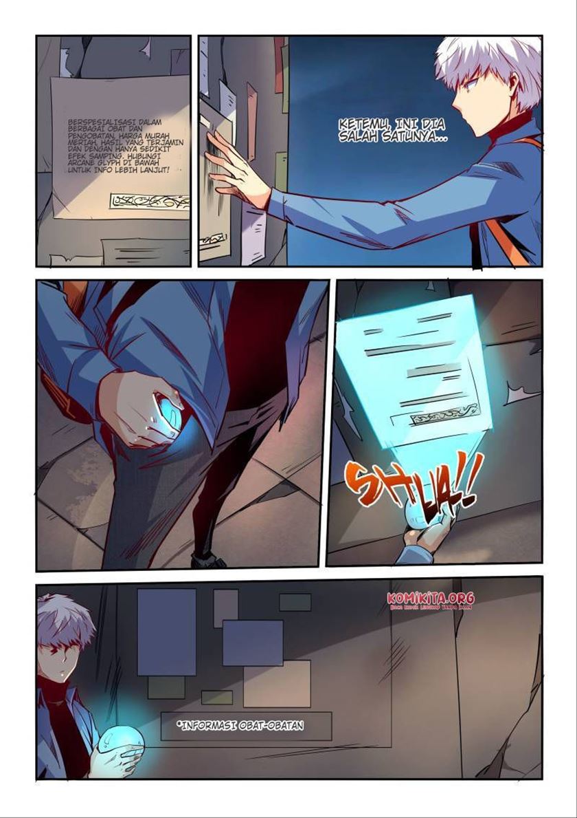 Forty Millenniums of Cultivation Chapter 30 Bahasa Indonesia