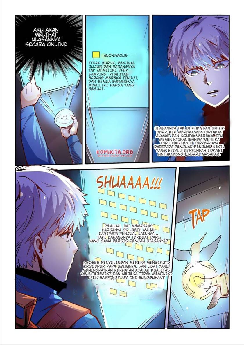 Forty Millenniums of Cultivation Chapter 30 Bahasa Indonesia