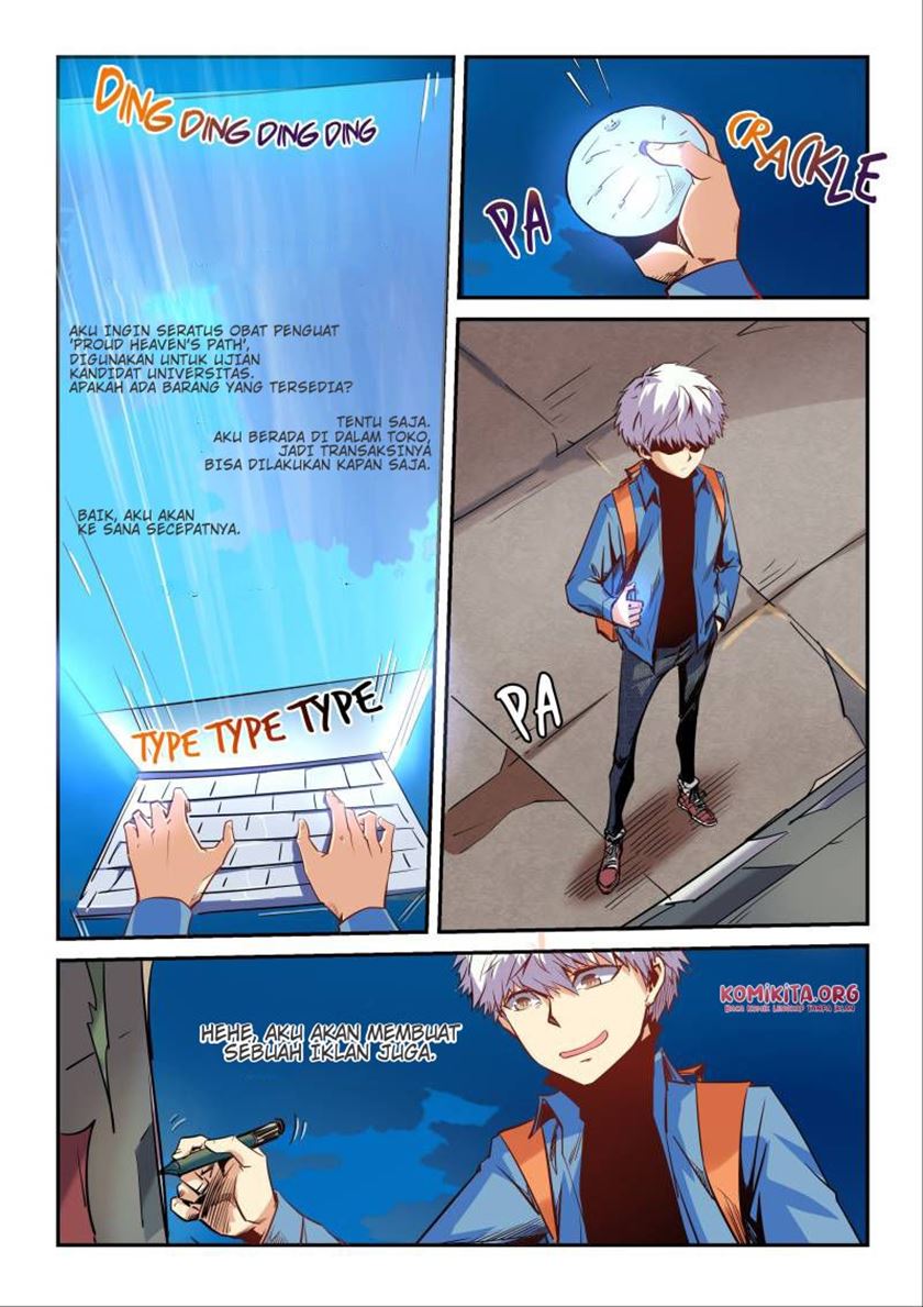 Forty Millenniums of Cultivation Chapter 30 Bahasa Indonesia