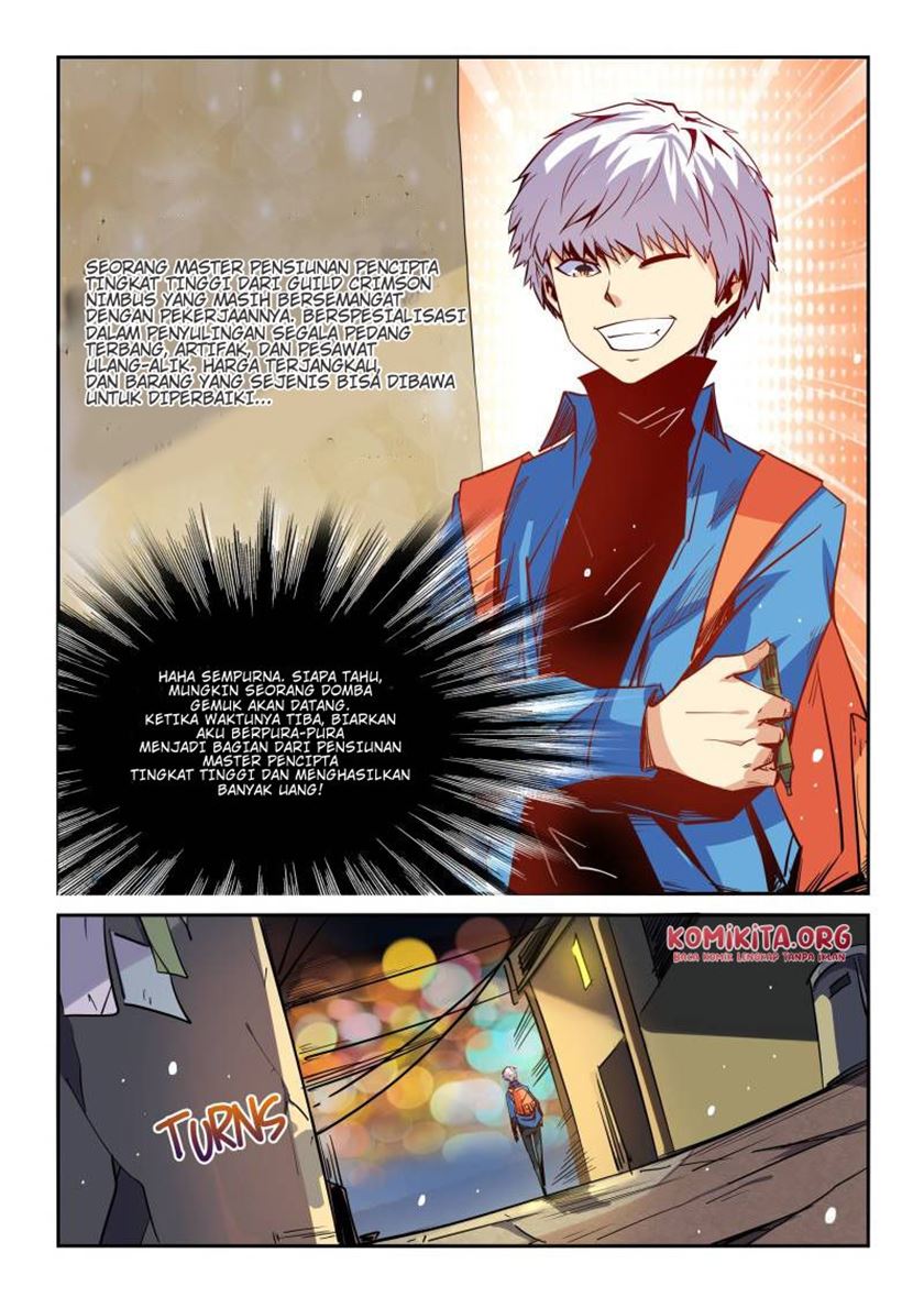 Forty Millenniums of Cultivation Chapter 30 Bahasa Indonesia