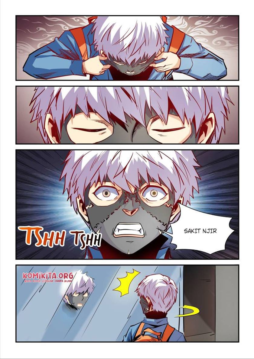 Forty Millenniums of Cultivation Chapter 30 Bahasa Indonesia