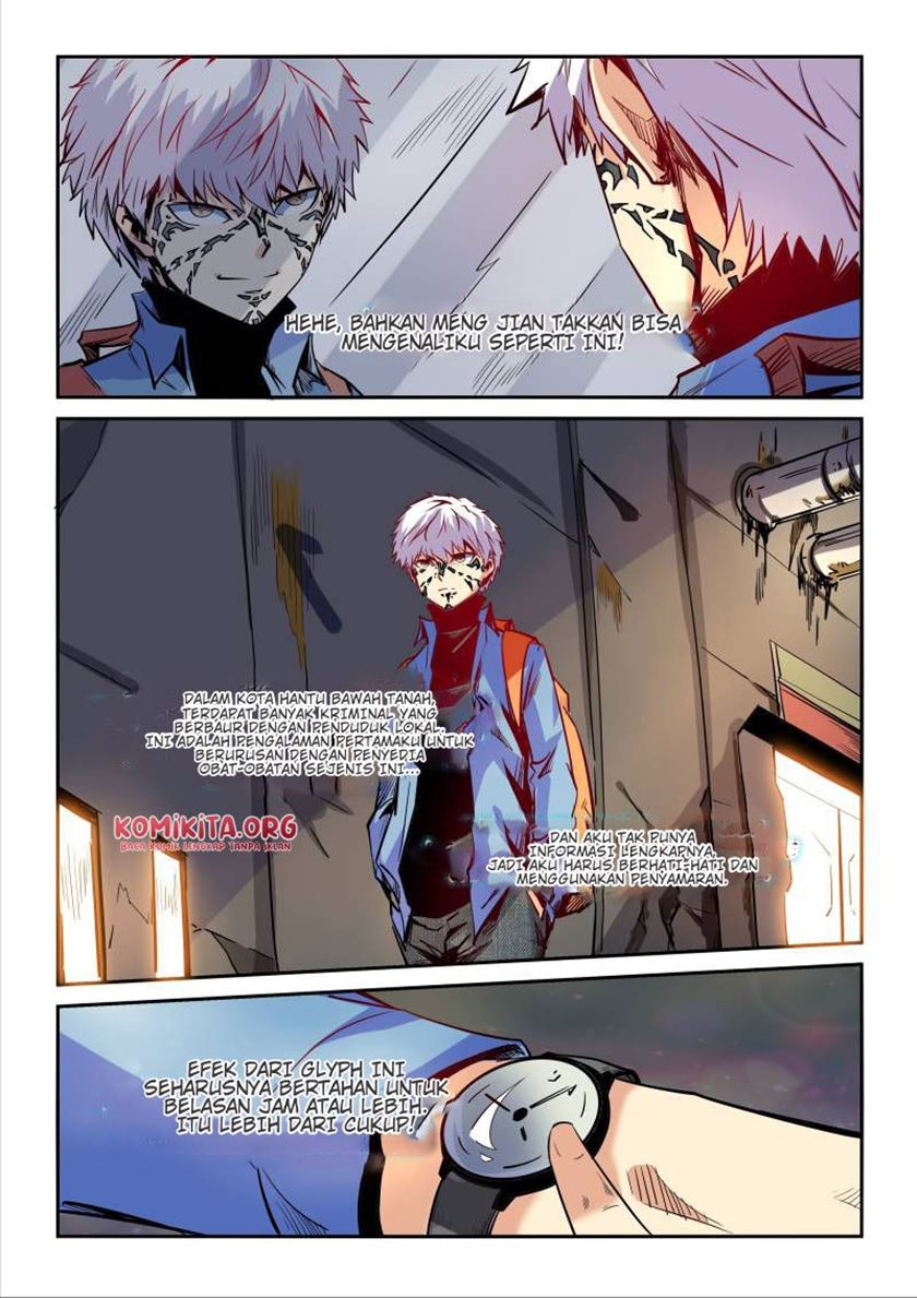 Forty Millenniums of Cultivation Chapter 30 Bahasa Indonesia