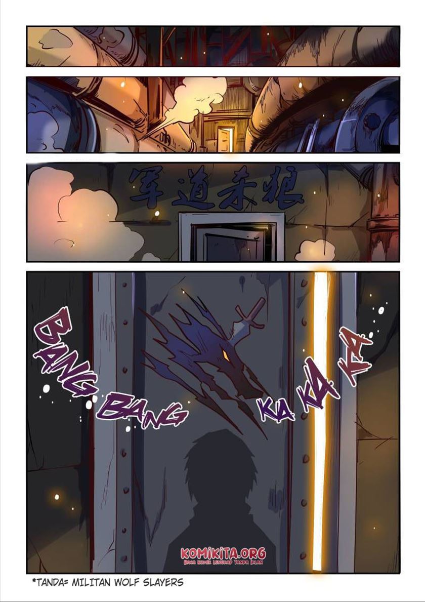 Forty Millenniums of Cultivation Chapter 30 Bahasa Indonesia