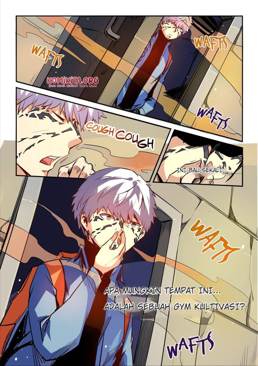 Forty Millenniums of Cultivation Chapter 30 Bahasa Indonesia