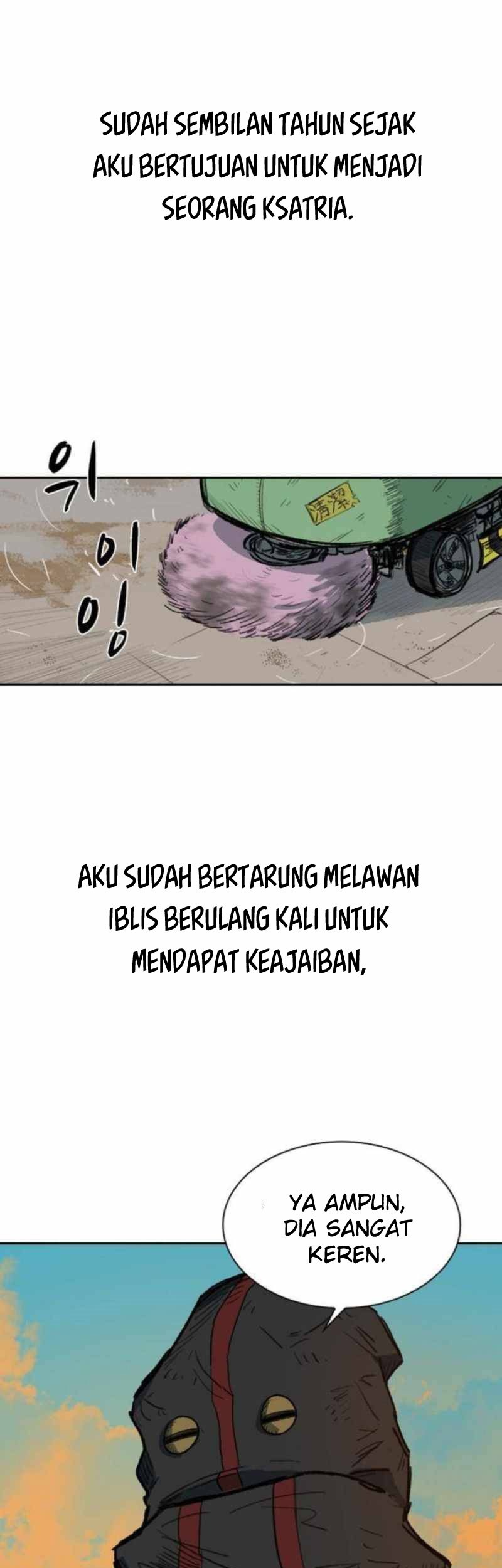 Fray chapter 1