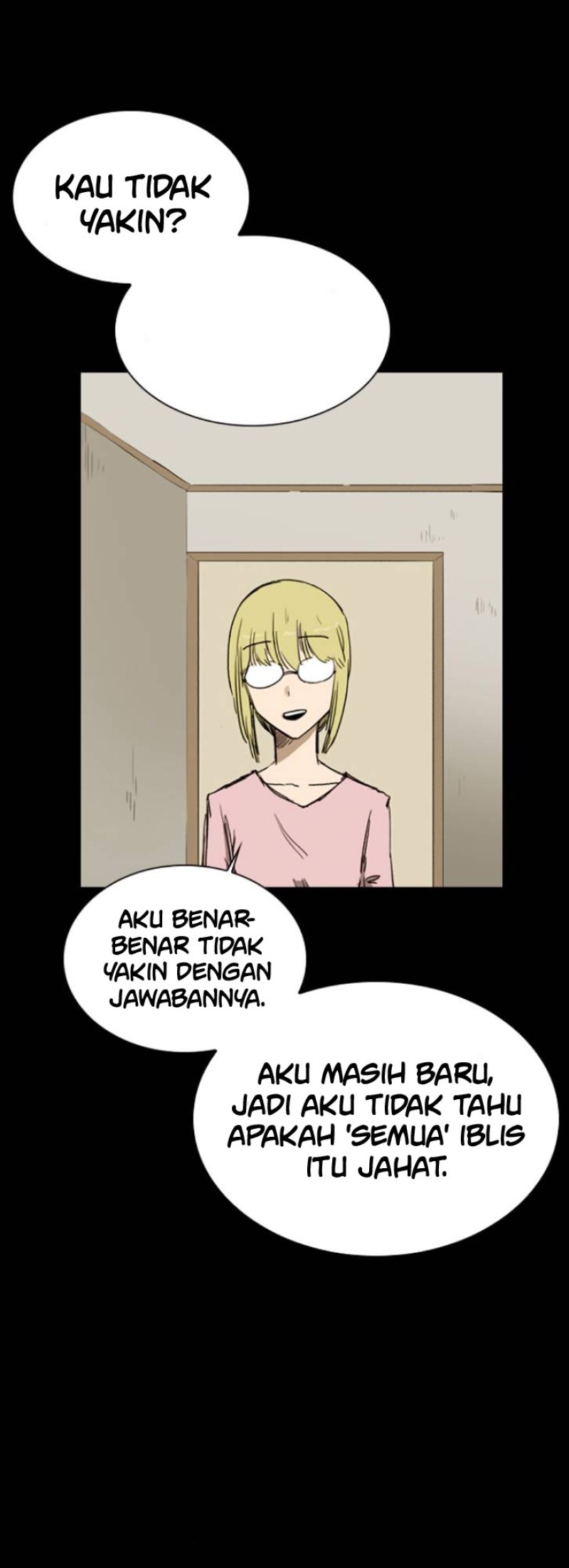Fray Chapter 07 Bahasa Indonesia