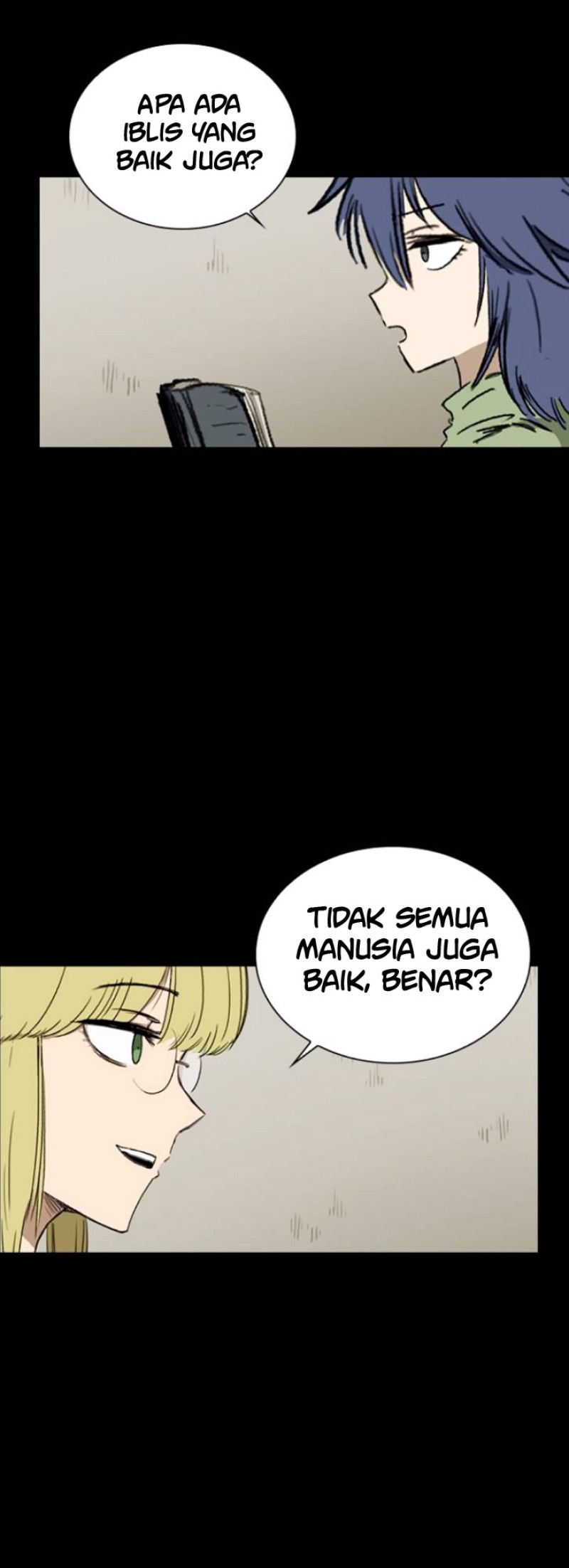 Fray Chapter 07 Bahasa Indonesia