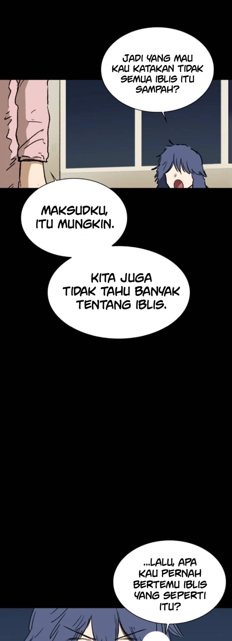 Fray Chapter 07 Bahasa Indonesia