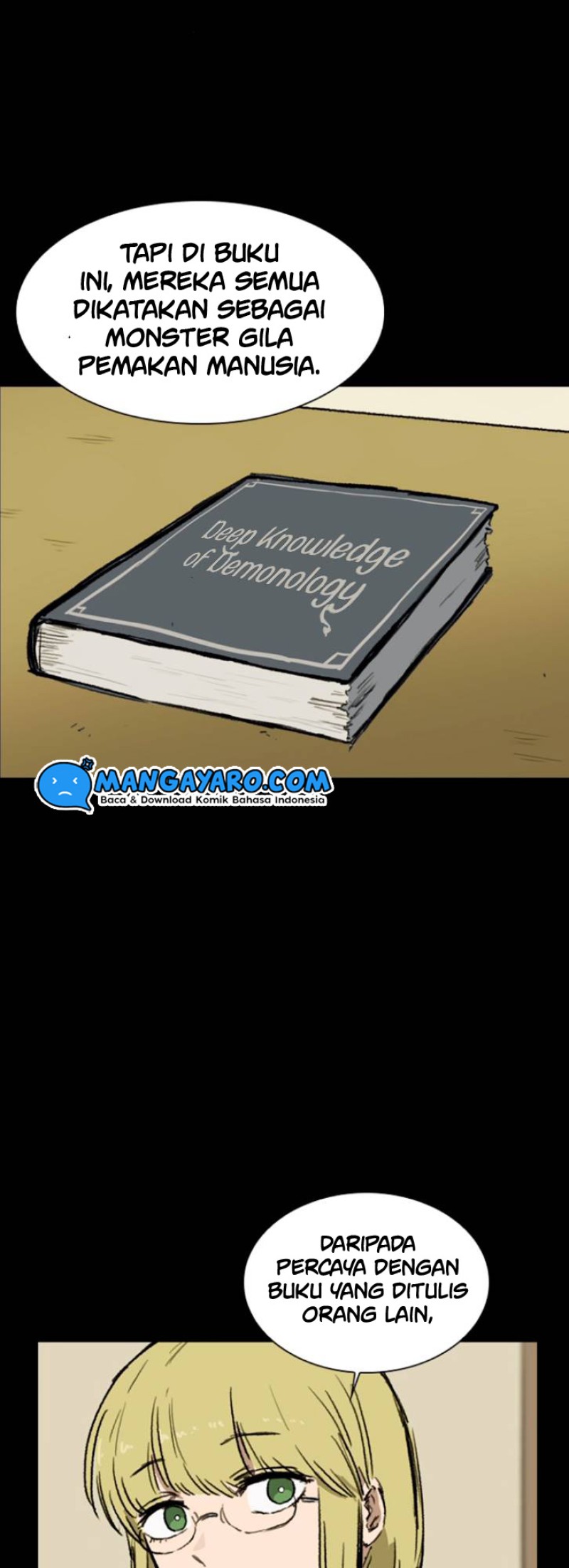 Fray Chapter 07 Bahasa Indonesia