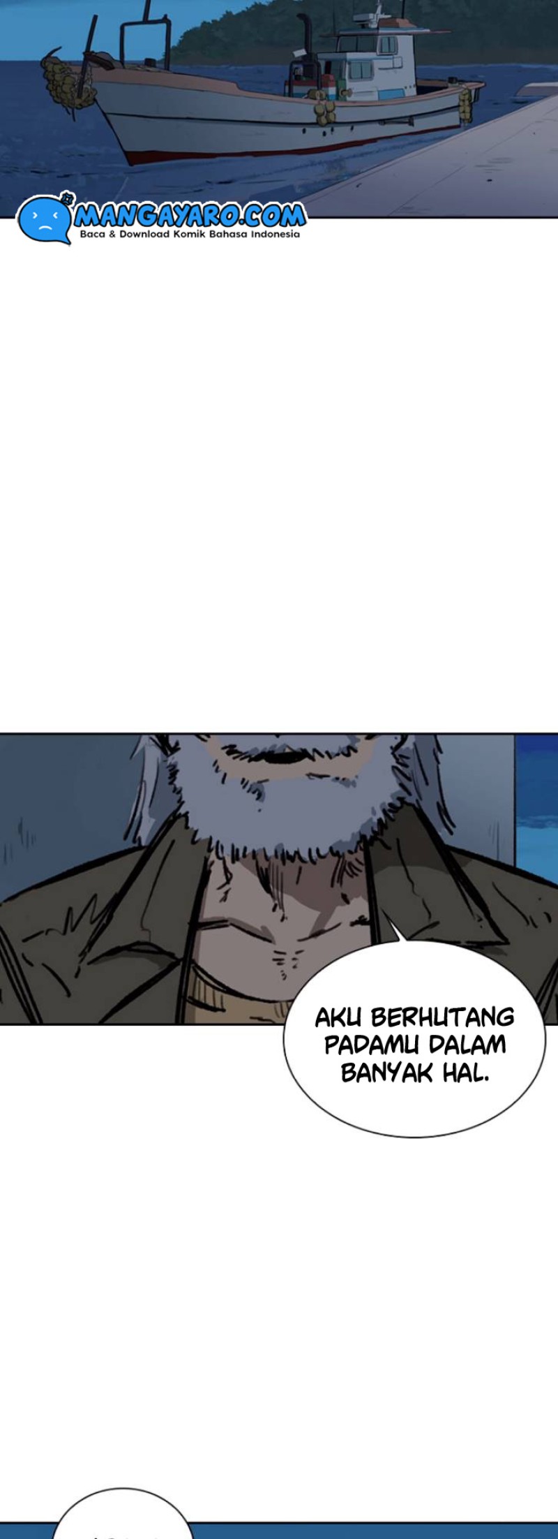 Fray Chapter 07 Bahasa Indonesia