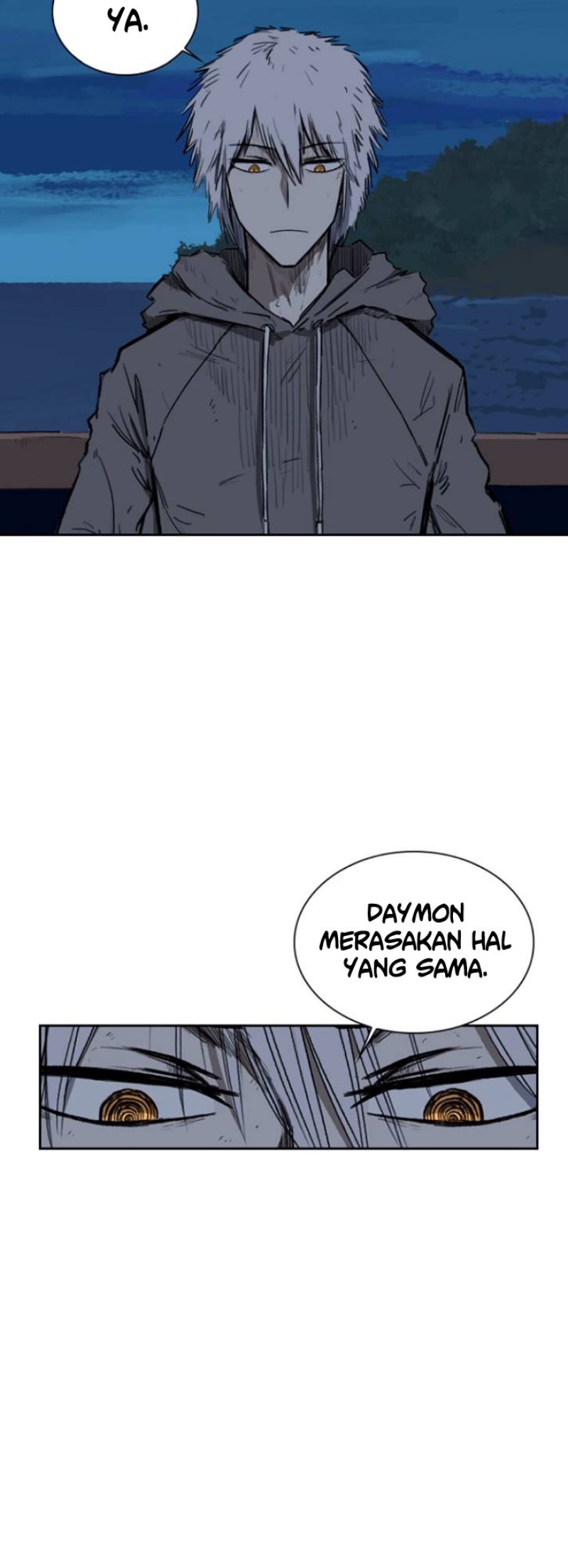 Fray Chapter 07 Bahasa Indonesia