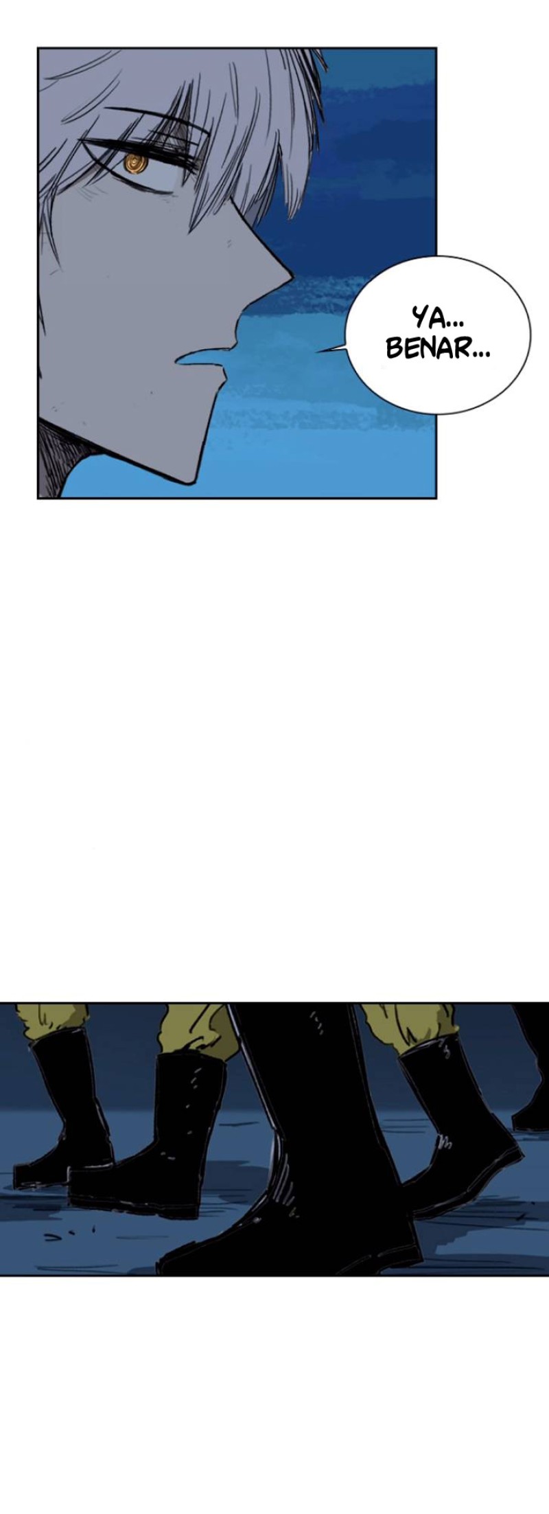 Fray Chapter 07 Bahasa Indonesia