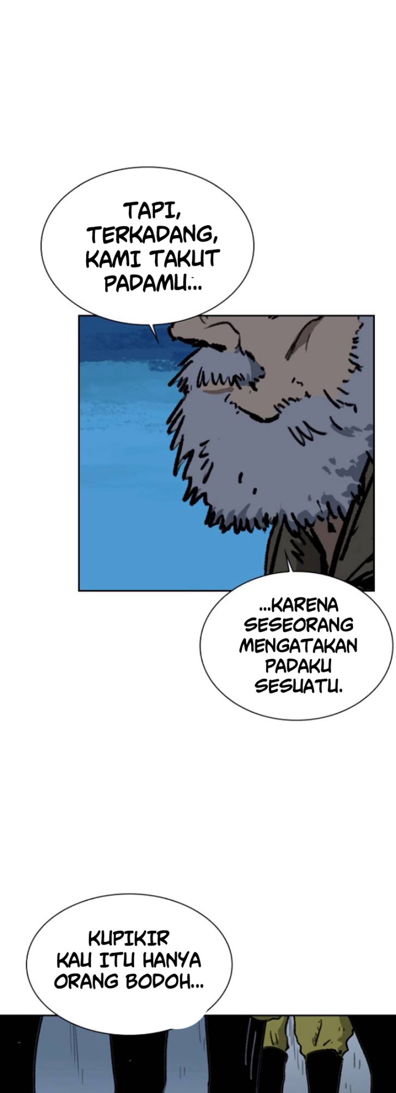 Fray Chapter 07 Bahasa Indonesia