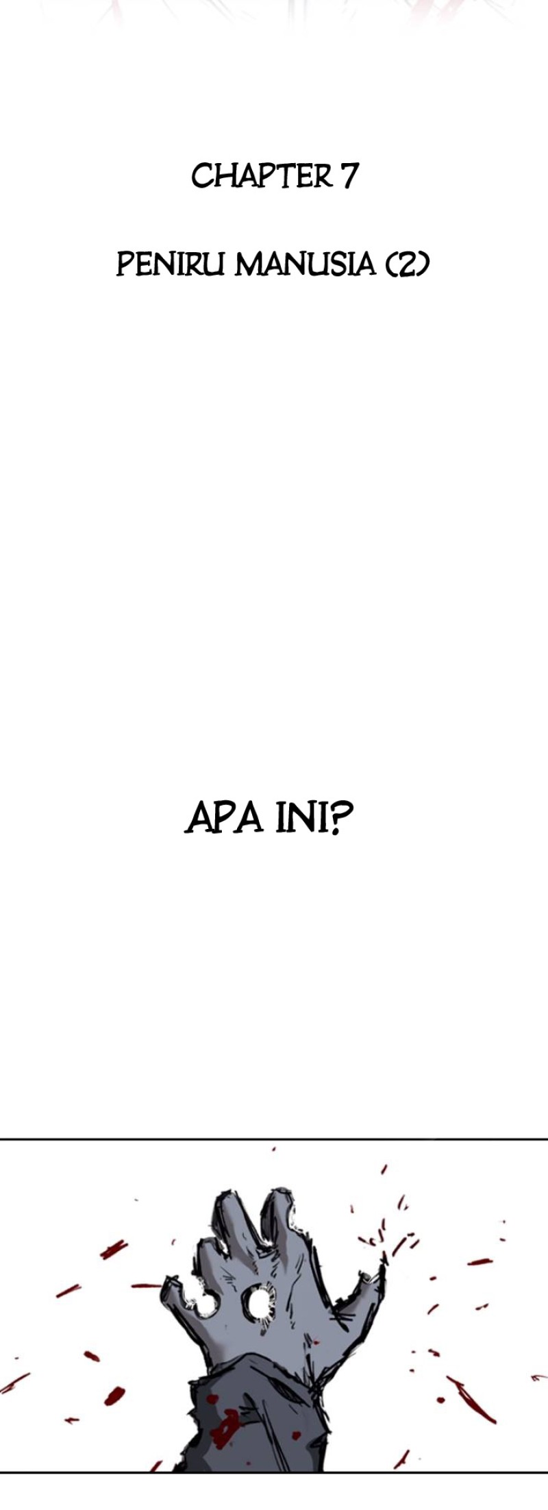 Fray Chapter 07 Bahasa Indonesia