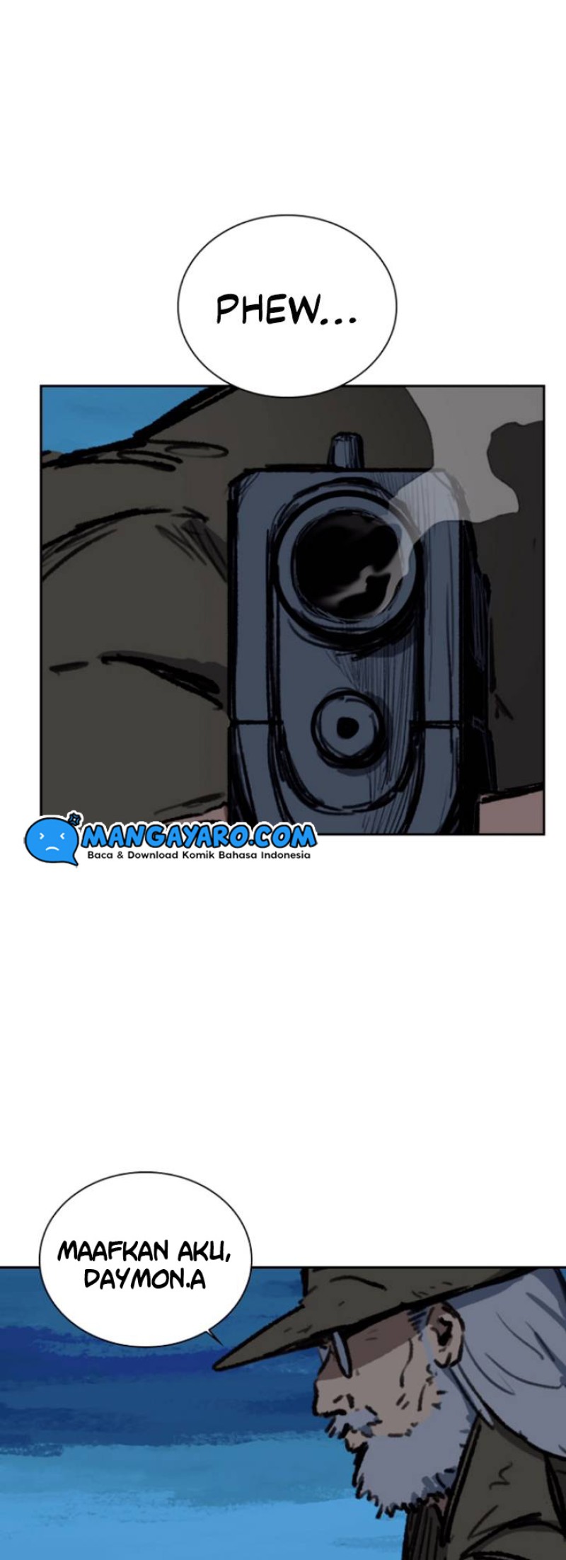 Fray Chapter 07 Bahasa Indonesia